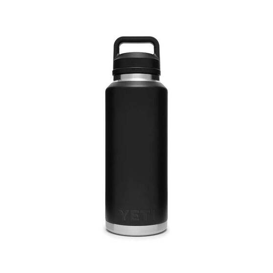 Drinkware YETI Rambler® Bottle With Chug Cap 1.36L Black 2 Drinkware YETI Rambler® Bottle With Chug Cap 1.36L Black - Image 2