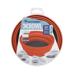 Melamine Sea To Summit X-Bowl -Tableware Sales Store BCF 632521 04 hi res