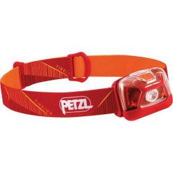 Headlamps Petzl Tikkina 250 Lumen Headlamp Red