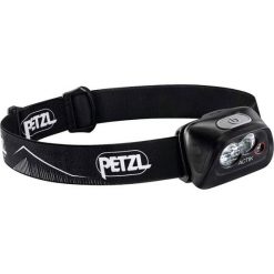 Headlamps Petzl Actik 350 Lumen Headlamp Black