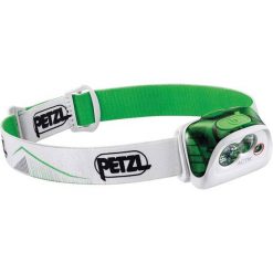 Headlamps Petzl Actik 350 Lumen Headlamp Green