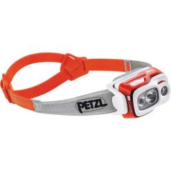 Headlamps Petzl Swift RL 900 Lumen Headlamp Orange