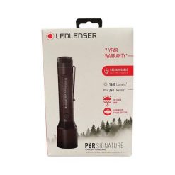 Ledlenser Torches Led Lenser P6R Signature Torch
