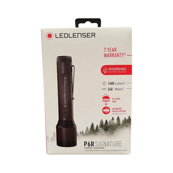 Ledlenser Torches Led Lenser P6R Signature Torch 1 Ledlenser Torches Led Lenser P6R Signature Torch