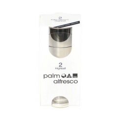 Drinkware Palm Tritan Unbreakable Highball Tumbler 2 Pack