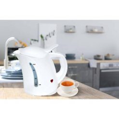 Appliances Germanica 12V Portable Kettle White -Tableware Sales Store BCF 638612 03 hi res