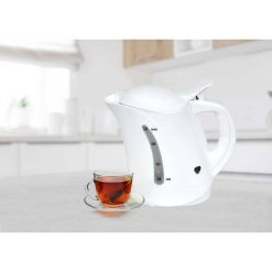 Appliances Germanica 12V Portable Kettle White -Tableware Sales Store BCF 638612 04 hi res